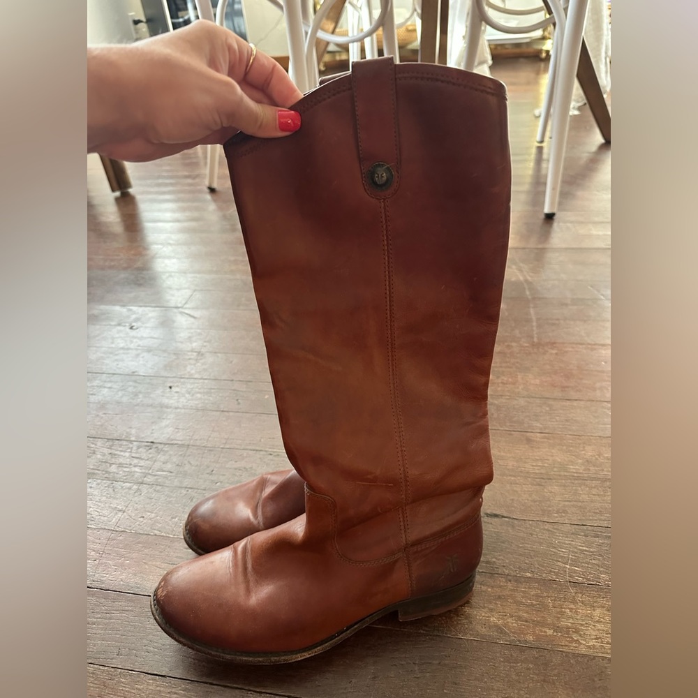 Frye Riding Boot - image 2